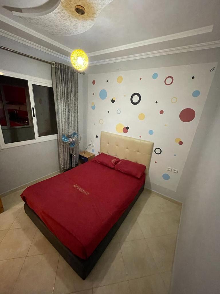 Casa Mablu Lägenhet Chefchaouen Rum bild